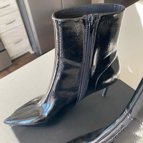 Jefferey Campbell - Nixie Pointed Toe Bootie - Picture 4 of 7